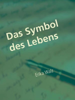cover image of Das Symbol des Lebens